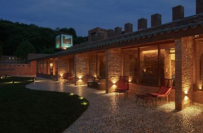 Brickyard Retreat Renovation | llLab.