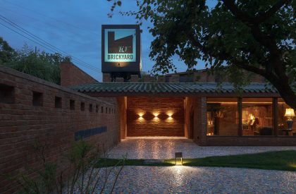 Brickyard Retreat Renovation | llLab.