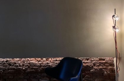 Brickyard Retreat Renovation | llLab.