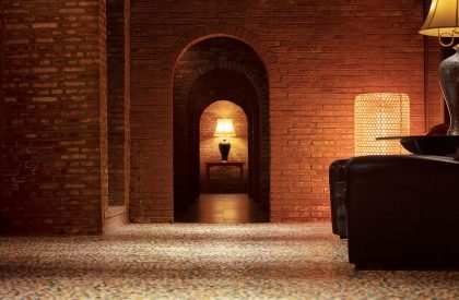 Brickyard Retreat Renovation | llLab.