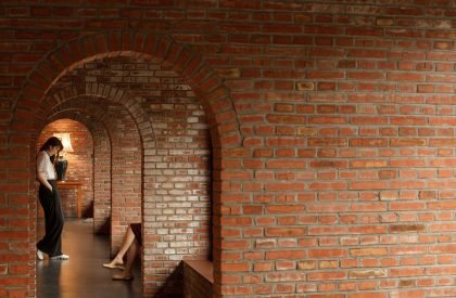Brickyard Retreat Renovation | llLab.