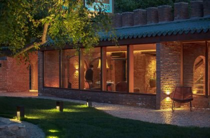 Brickyard Retreat Renovation | llLab.