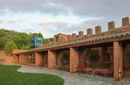 Brickyard Retreat Renovation | llLab.
