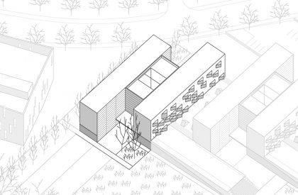 University Campus Izola | Dekleva Gregoric Architects