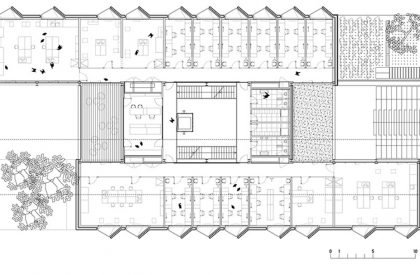 University Campus Izola | Dekleva Gregoric Architects