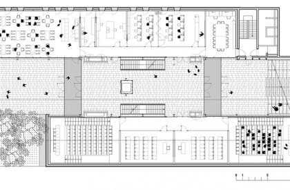 University Campus Izola | Dekleva Gregoric Architects