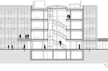 University Campus Izola | Dekleva Gregoric Architects