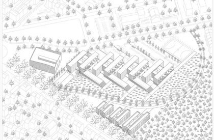 University Campus Izola | Dekleva Gregoric Architects