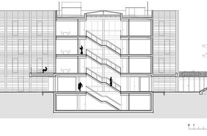 University Campus Izola | Dekleva Gregoric Architects