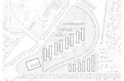 University Campus Izola | Dekleva Gregoric Architects