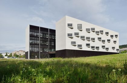 University Campus Izola | Dekleva Gregoric Architects
