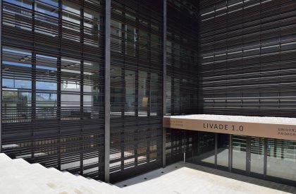University Campus Izola | Dekleva Gregoric Architects