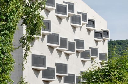 University Campus Izola | Dekleva Gregoric Architects