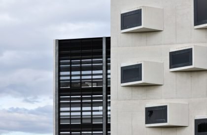 University Campus Izola | Dekleva Gregoric Architects