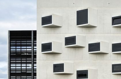University Campus Izola | Dekleva Gregoric Architects