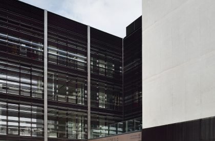 University Campus Izola | Dekleva Gregoric Architects