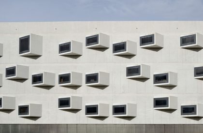 University Campus Izola | Dekleva Gregoric Architects
