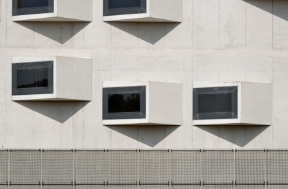 University Campus Izola | Dekleva Gregoric Architects