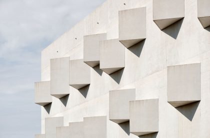 University Campus Izola | Dekleva Gregoric Architects
