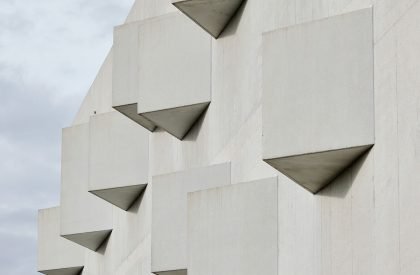 University Campus Izola | Dekleva Gregoric Architects