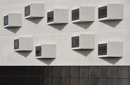 University Campus Izola | Dekleva Gregoric Architects