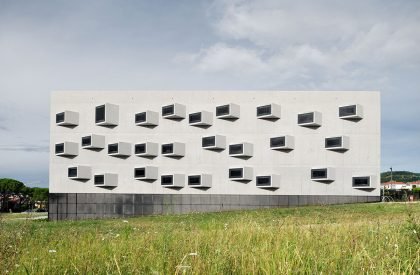 University Campus Izola | Dekleva Gregoric Architects