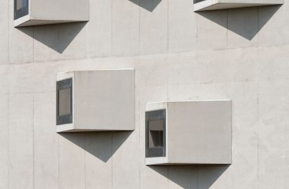 University Campus Izola | Dekleva Gregoric Architects
