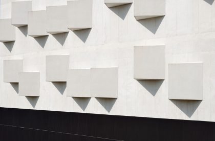 University Campus Izola | Dekleva Gregoric Architects