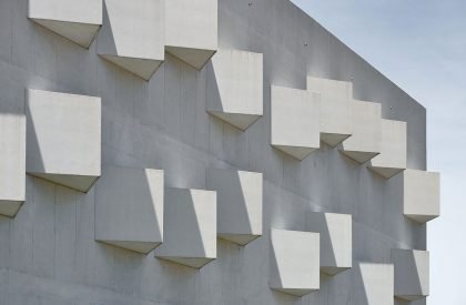 University Campus Izola | Dekleva Gregoric Architects