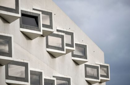 University Campus Izola | Dekleva Gregoric Architects