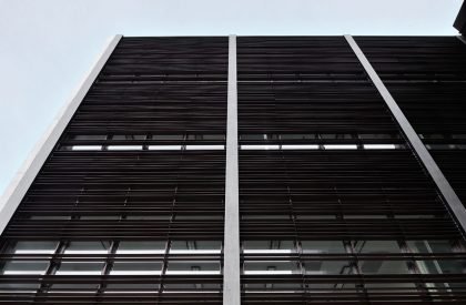 University Campus Izola | Dekleva Gregoric Architects
