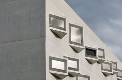University Campus Izola | Dekleva Gregoric Architects