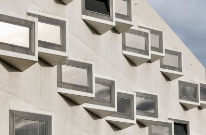 University Campus Izola | Dekleva Gregoric Architects