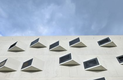 University Campus Izola | Dekleva Gregoric Architects