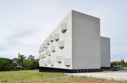 University Campus Izola | Dekleva Gregoric Architects