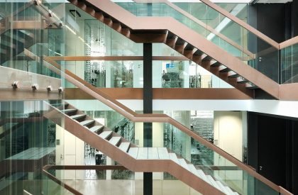 University Campus Izola | Dekleva Gregoric Architects