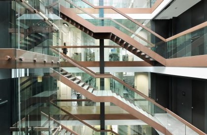 University Campus Izola | Dekleva Gregoric Architects
