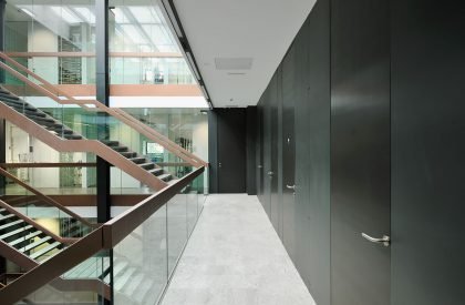 University Campus Izola | Dekleva Gregoric Architects