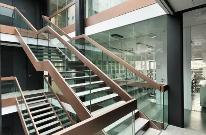 University Campus Izola | Dekleva Gregoric Architects