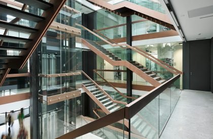 University Campus Izola | Dekleva Gregoric Architects