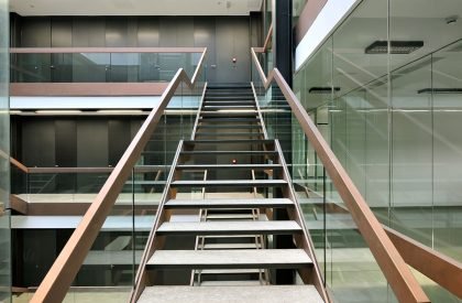 University Campus Izola | Dekleva Gregoric Architects