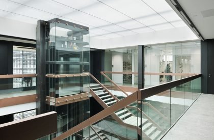 University Campus Izola | Dekleva Gregoric Architects