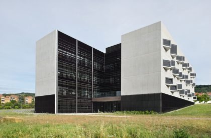 University Campus Izola | Dekleva Gregoric Architects
