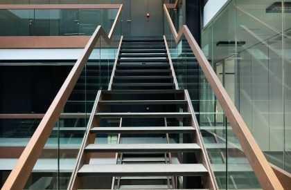 University Campus Izola | Dekleva Gregoric Architects