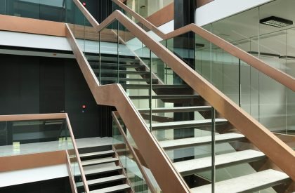 University Campus Izola | Dekleva Gregoric Architects