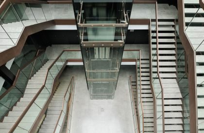 University Campus Izola | Dekleva Gregoric Architects
