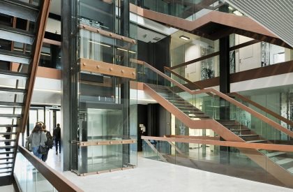 University Campus Izola | Dekleva Gregoric Architects
