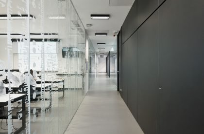University Campus Izola | Dekleva Gregoric Architects