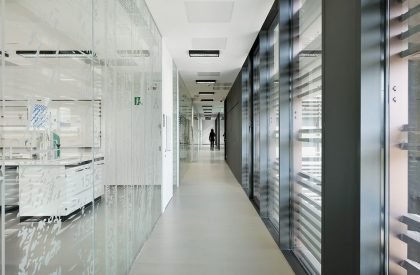 University Campus Izola | Dekleva Gregoric Architects