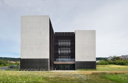 University Campus Izola | Dekleva Gregoric Architects